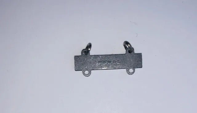 US Army Mortar Clasp Krew Made - Bateleur Militaria