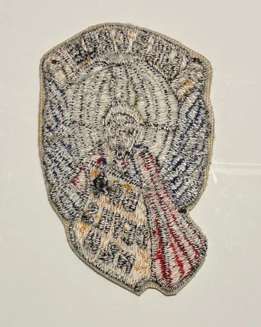 US Army 504th Devils Airborne Infantry H&H Company Patch - Bateleur Militaria