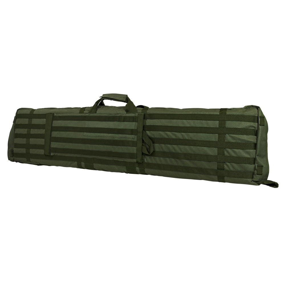 Vism Tactical Rifle Case/Shooting Mat - Green - Bateleur Militaria