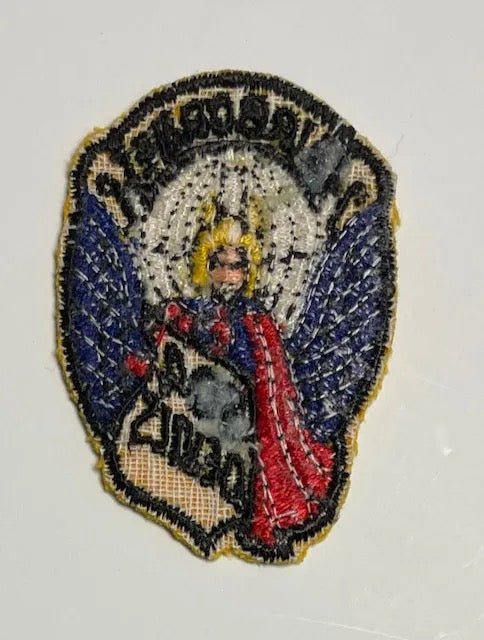 US Army 504th Devils Airborne Infantry H&H Company Patch Small - Bateleur Militaria
