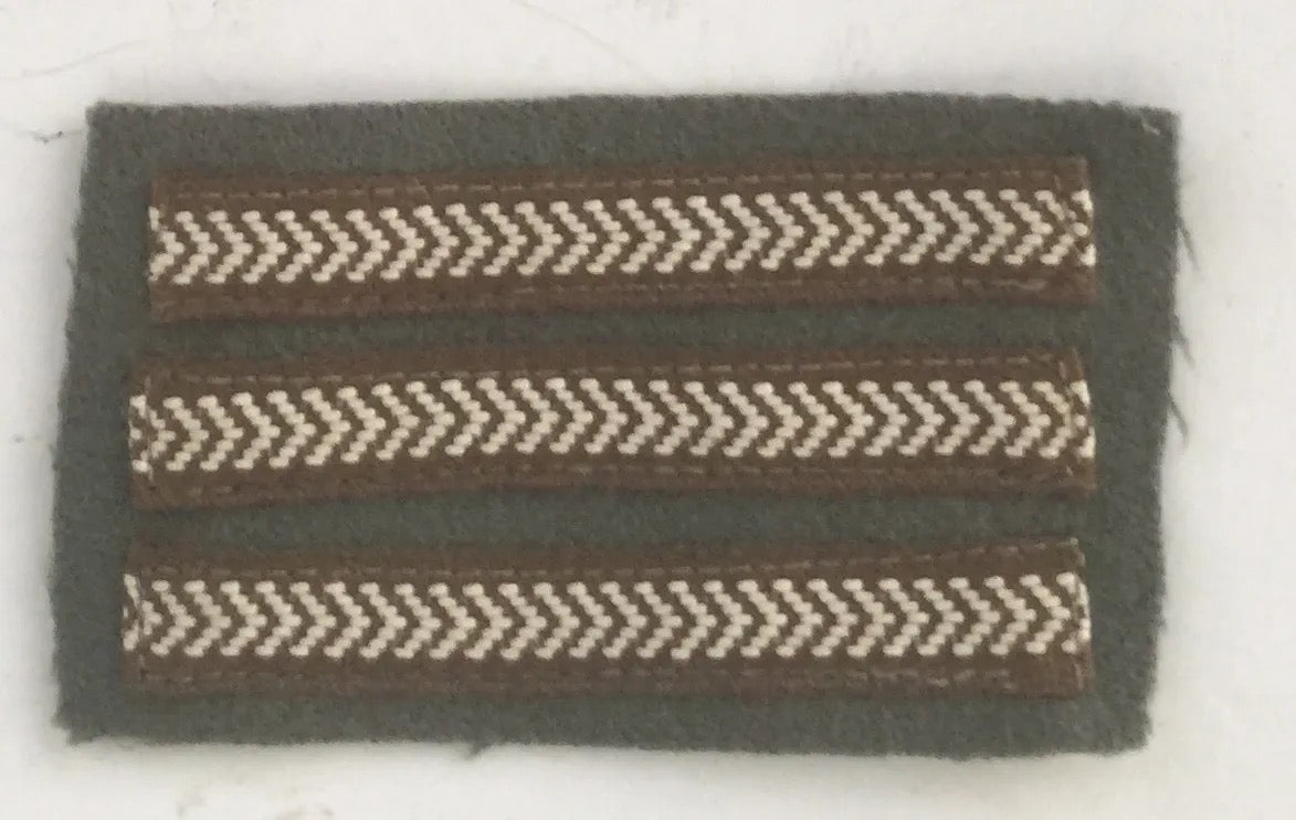 South West Africa (SWATF) Sergeant Rank Device Dress Uniform