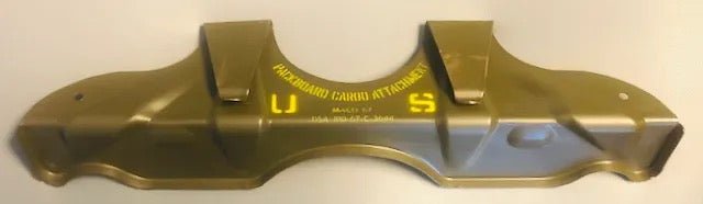 US Military Vietnam Issue Alice Pack Board Shelf Dated 1967