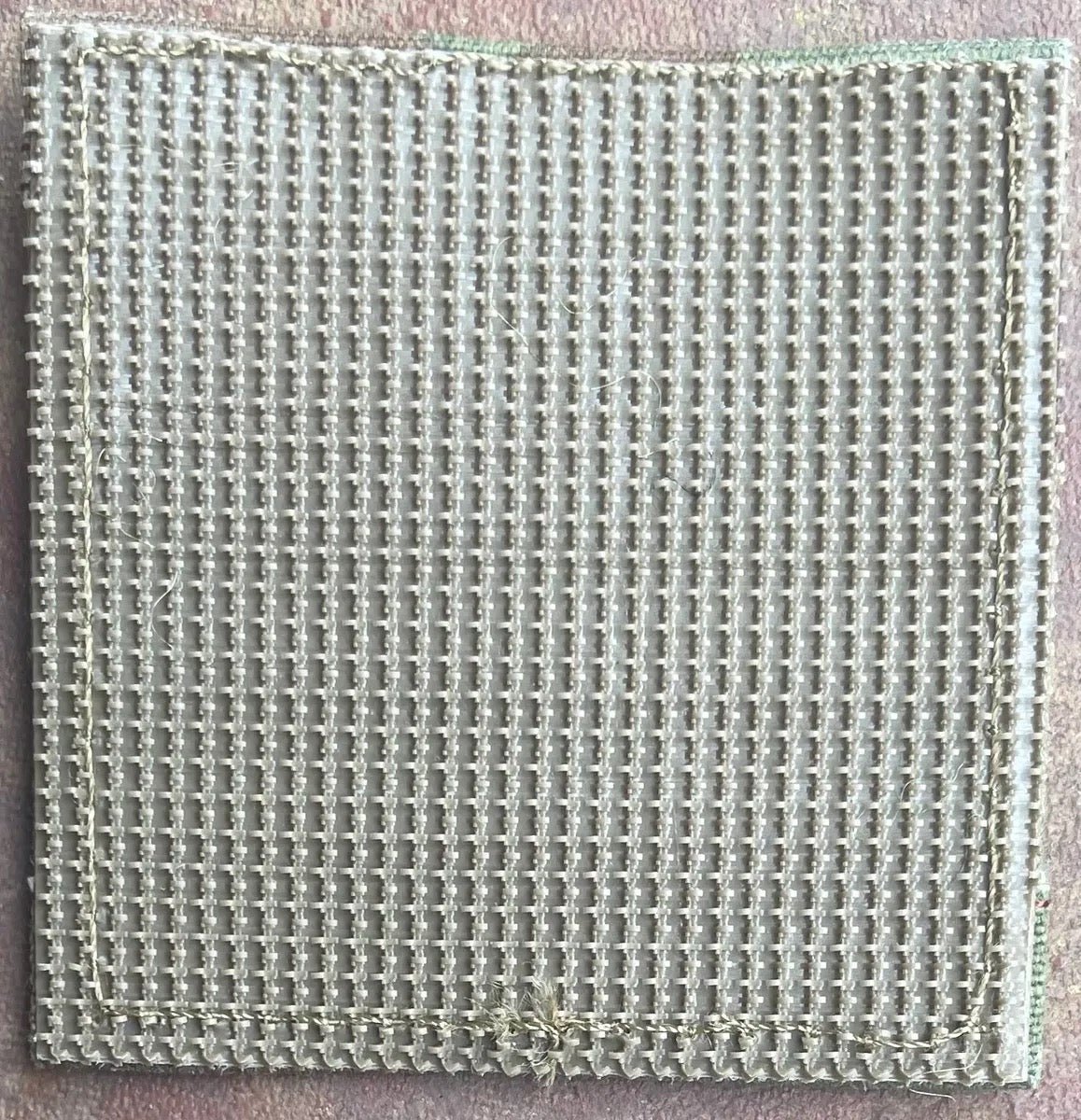 USAF Technical Sergeant Rank Patch OCP Velcro Back Single 2 - Bateleur Militaria