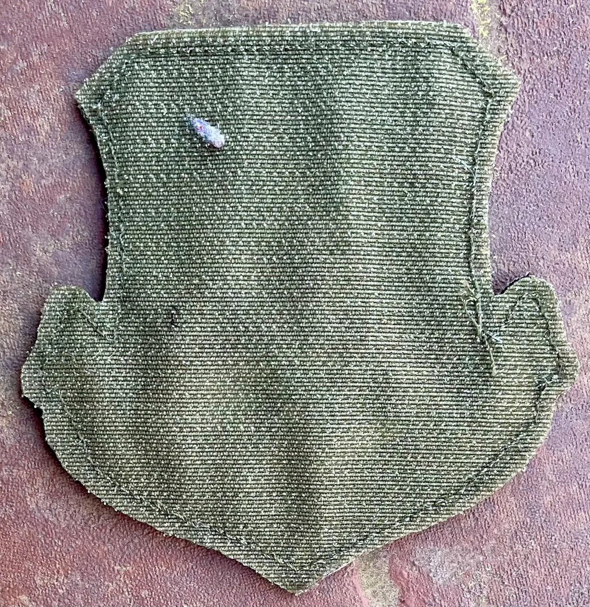 USAF Central Command Patch Velcro Back