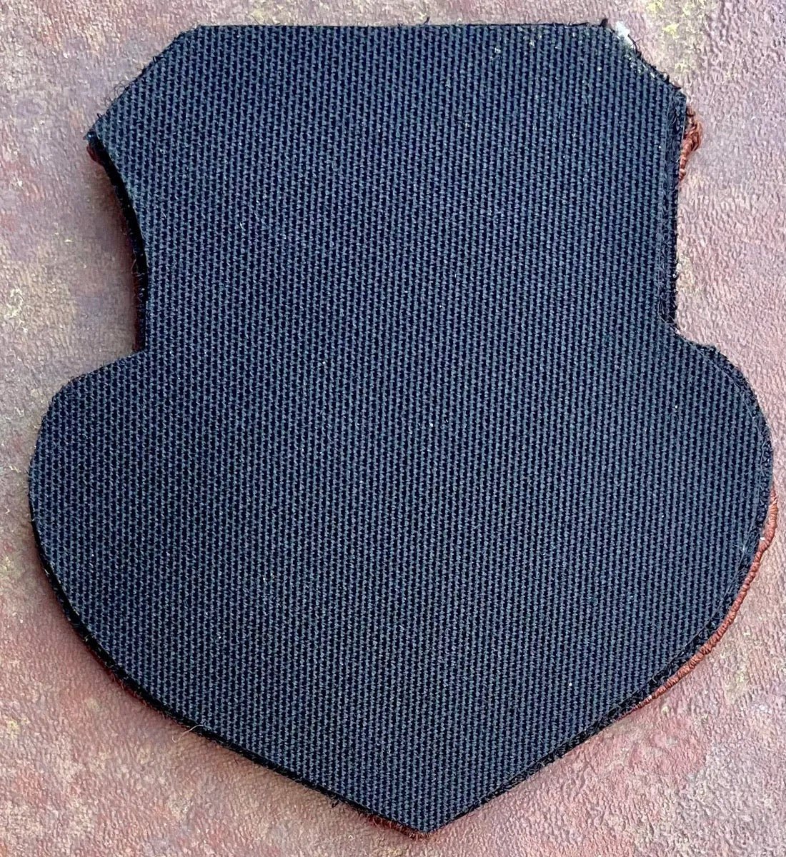 USAF Air Mobility Command Desert Patch Velcro Back - Bateleur Militaria