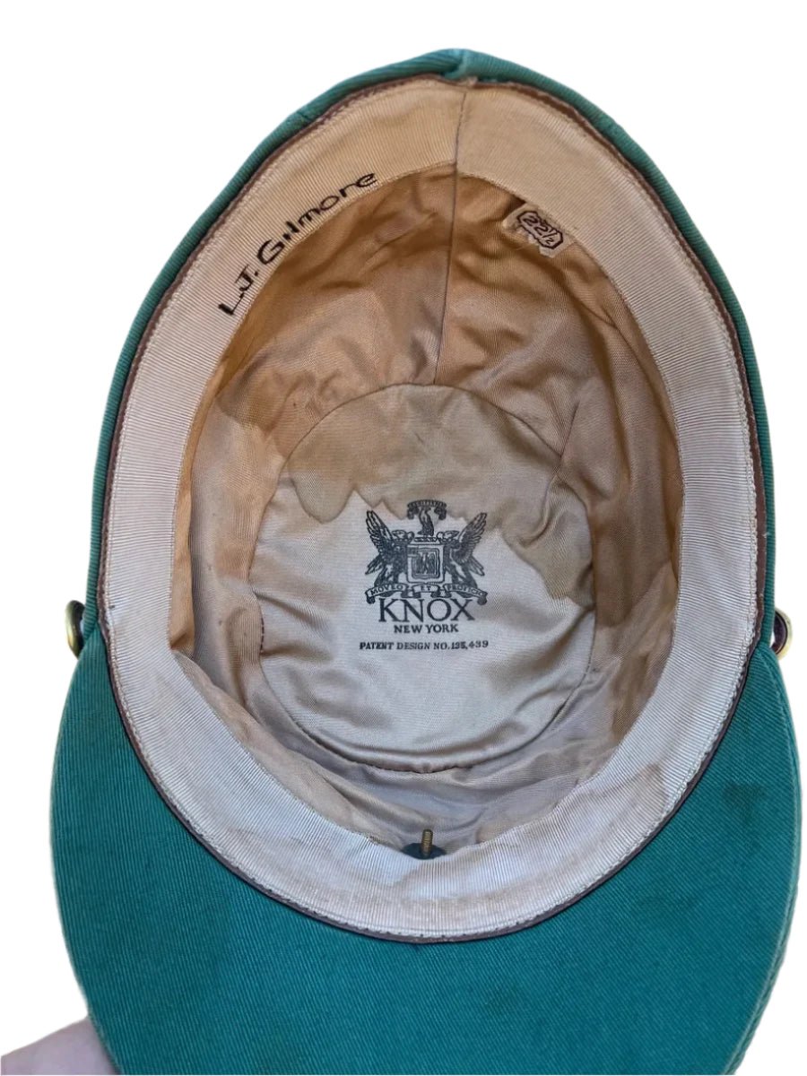 USMC WR Cap Garrison Summer Knox New York - Bateleur Militaria