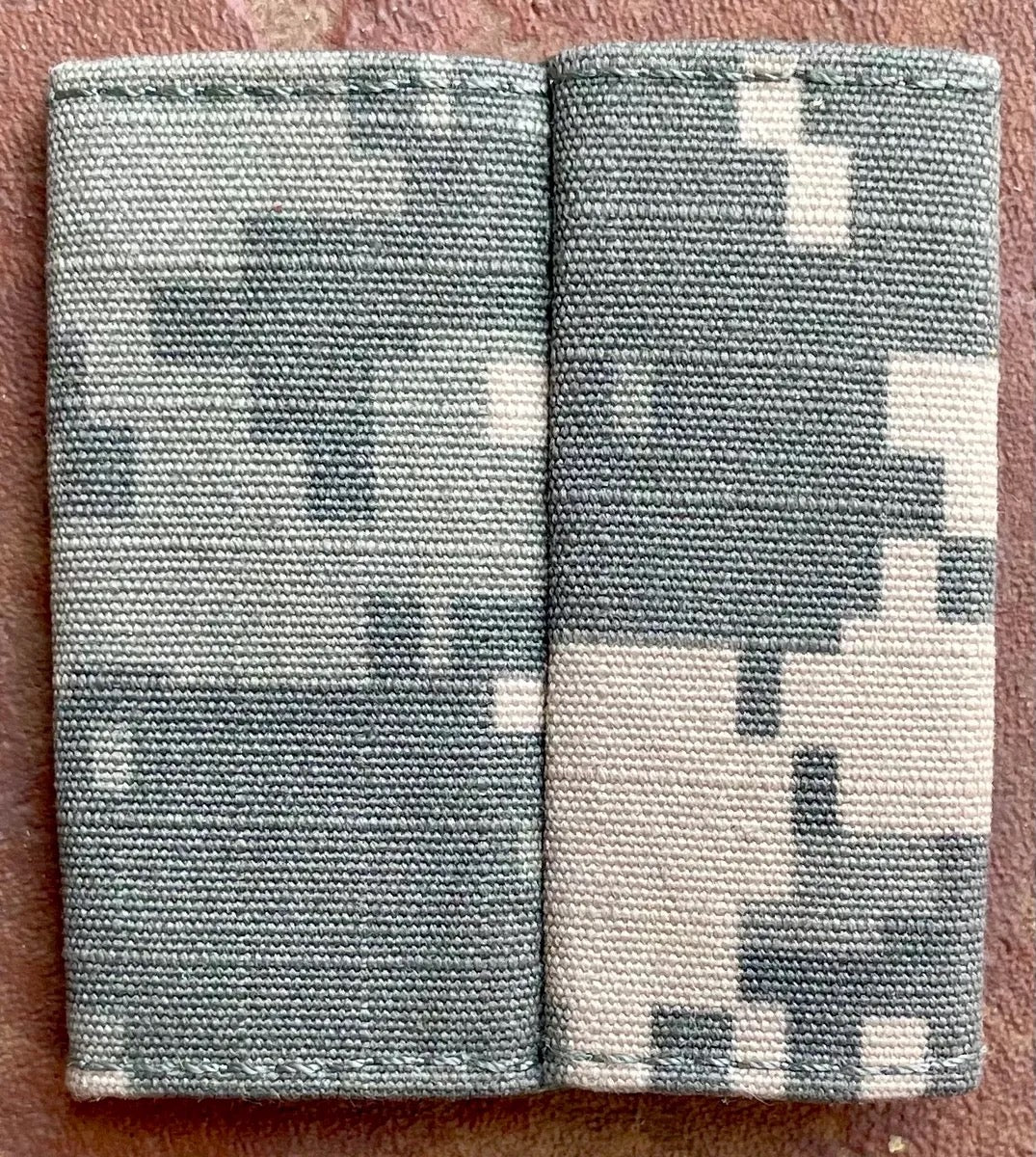 US Army Specialist Chevron on ACU Slide Single