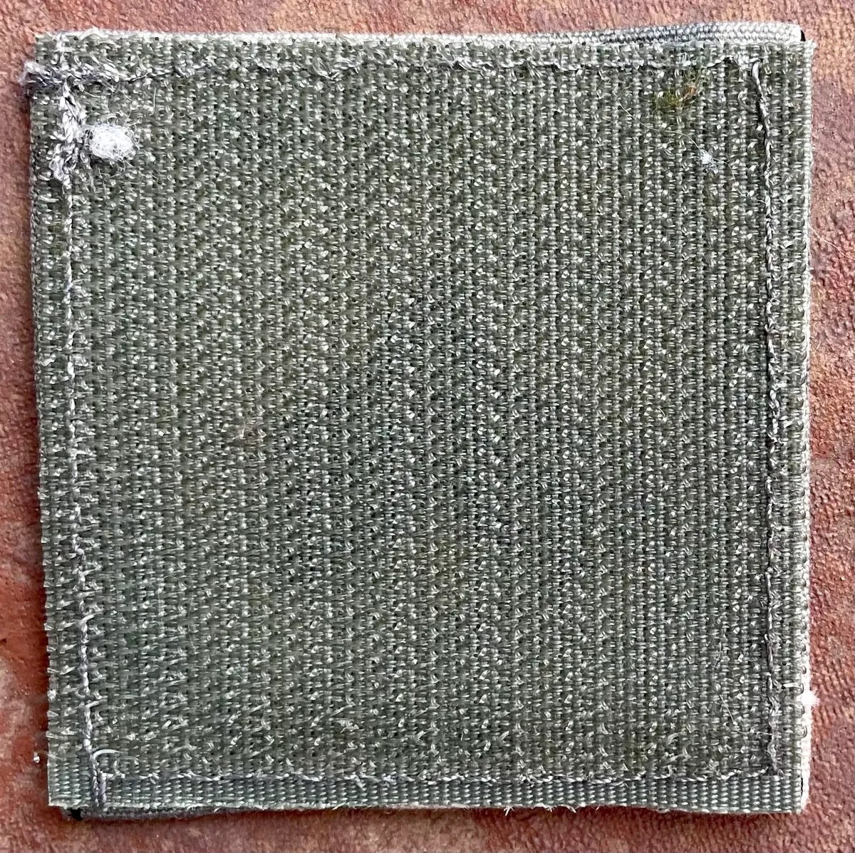 US Army Sergeant Chevron on ACU with Velcro Back