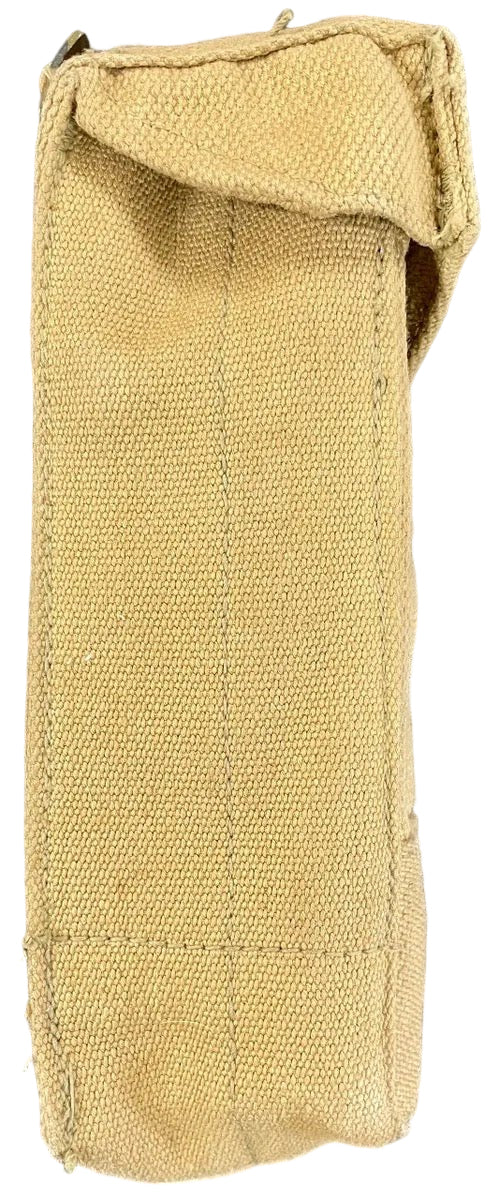 British Pattern 1937 General Purpose Ammunition Pouch Dated 1941 - Bateleur Militaria
