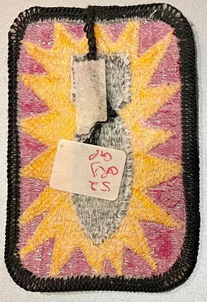US Army 52nd Ordnance Group Patch Color - Bateleur Militaria