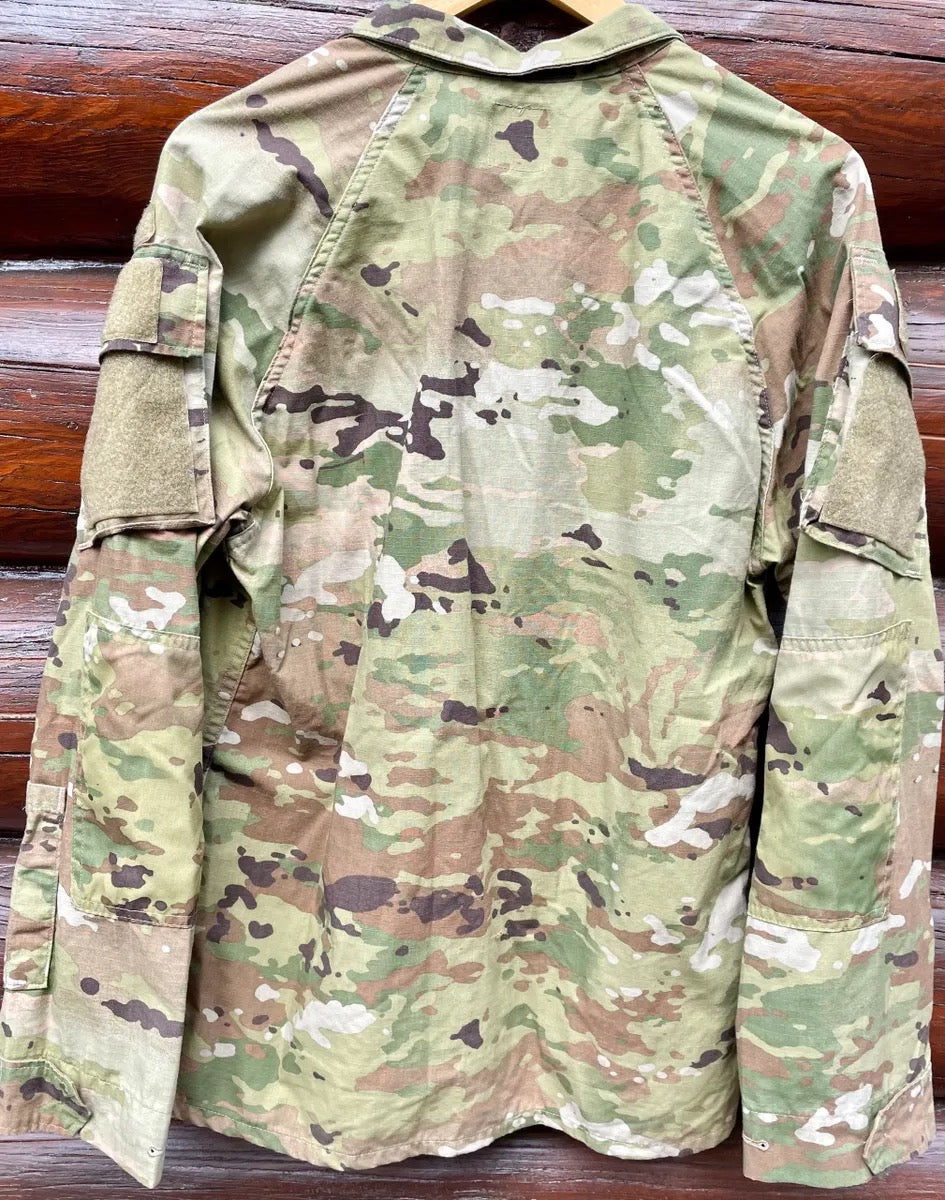 US Improved Hot Weather Combat (IHWCU) Coat Size Medium