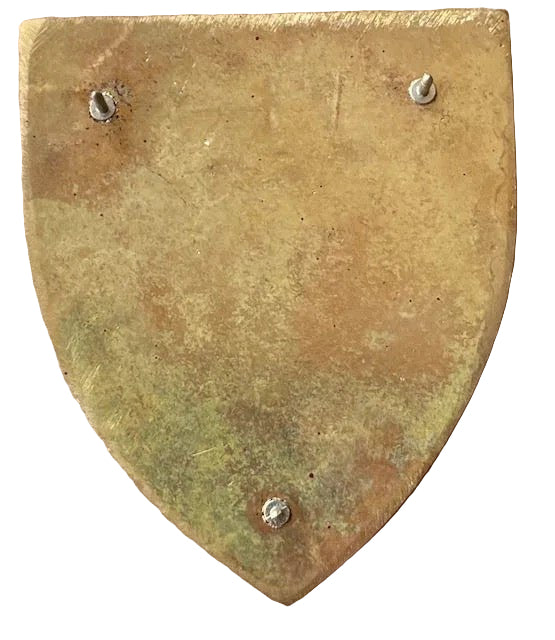 South Africa (SADF) 44 Parachute Brigade Anti - Aircraft Regt Arm Flash - Bateleur Militaria