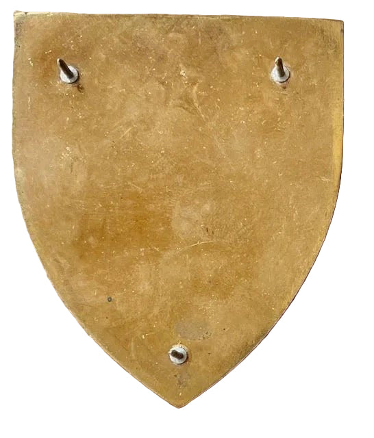 South Africa (SADF) 44 Parachute Brigade 4 Parachute Bn Arm Flash - Bateleur Militaria