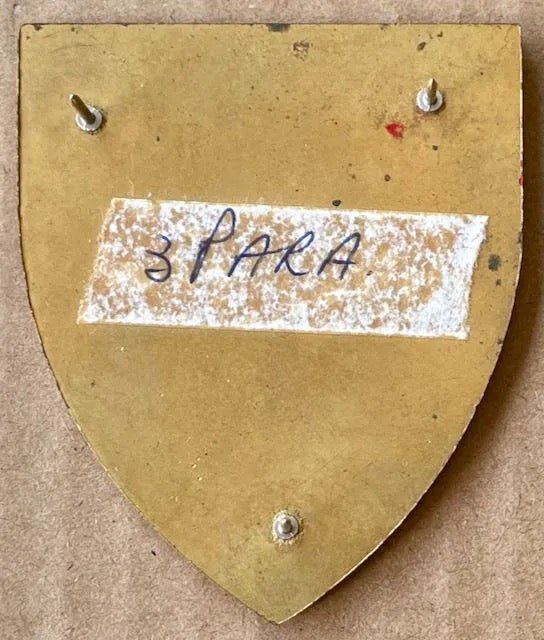 South Africa (SADF) 44 Parachute Brigade 3 Parachute Bn Arm Flash 1st Issue