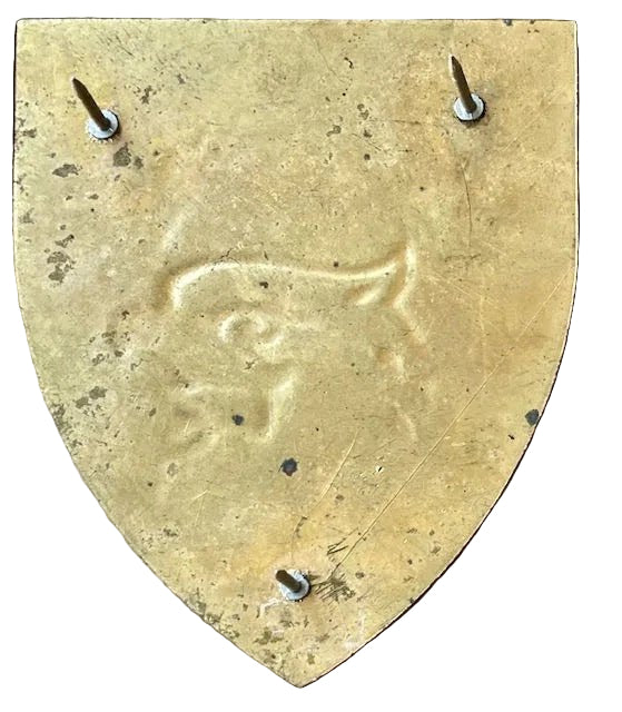 South Africa (SADF) 44 Parachute Brigade 2 Parachute Bn Arm Flash R - Bateleur Militaria