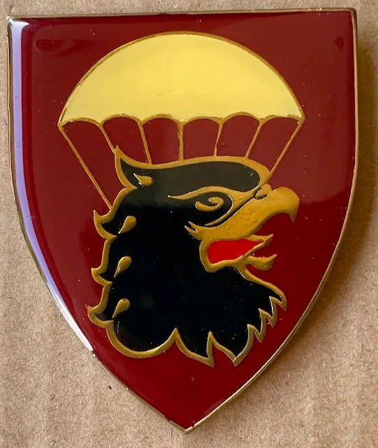 South Africa (SADF) 44 Parachute Brigade HQ Arm Flash