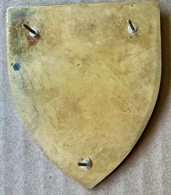 South Africa (SADF) 44 Parachute Brigade HQ Arm Flash - Bateleur Militaria