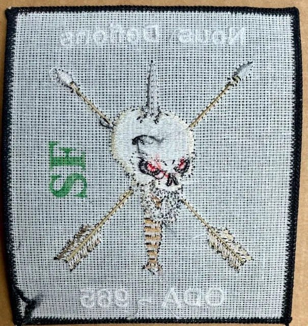 US Army Special Forces ODA 965, Company C, 2 Battalion, 19th SFG(A) - Bateleur Militaria