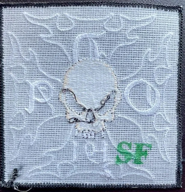 US Army 1st Special Forces ODA 191 Patch - Bateleur Militaria