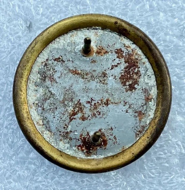 US Army Aviation Enlisted Collar Disk - Bateleur Militaria