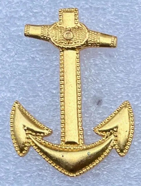 US Navy Midshipman Collar Rating