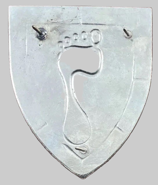 South Africa (SADF) SWA Specialist Unit Tracker Flash Arm Badge (SWASPES) - Bateleur Militaria