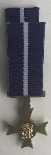 South Africa (SADF) Pro Merito Decoration Miniature