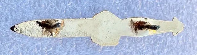 South West Africa (SWATF) 91 Brigade Operational Proficiency Badge