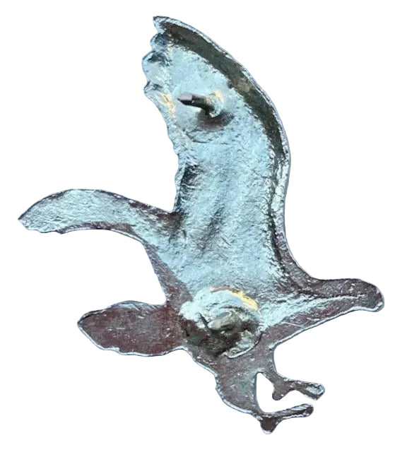 Bophuthatswana Air Force Cap Badge 1st Issue - Bateleur Militaria
