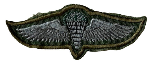 Zambia Combat Uniform Dark Grey Wings with Black Behind the Lines 2nd Issue