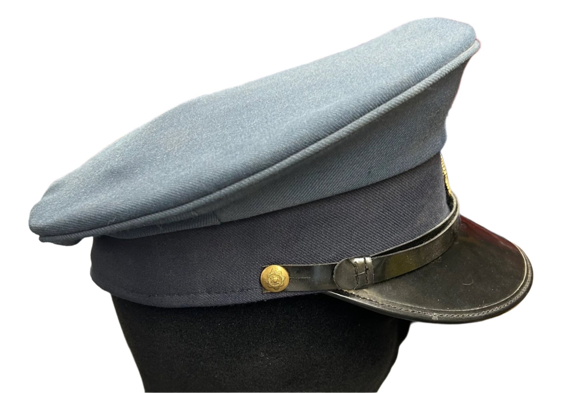 South Africa (SAP) Obsolete Police Dress Uniform Cap - Bateleur Militaria
