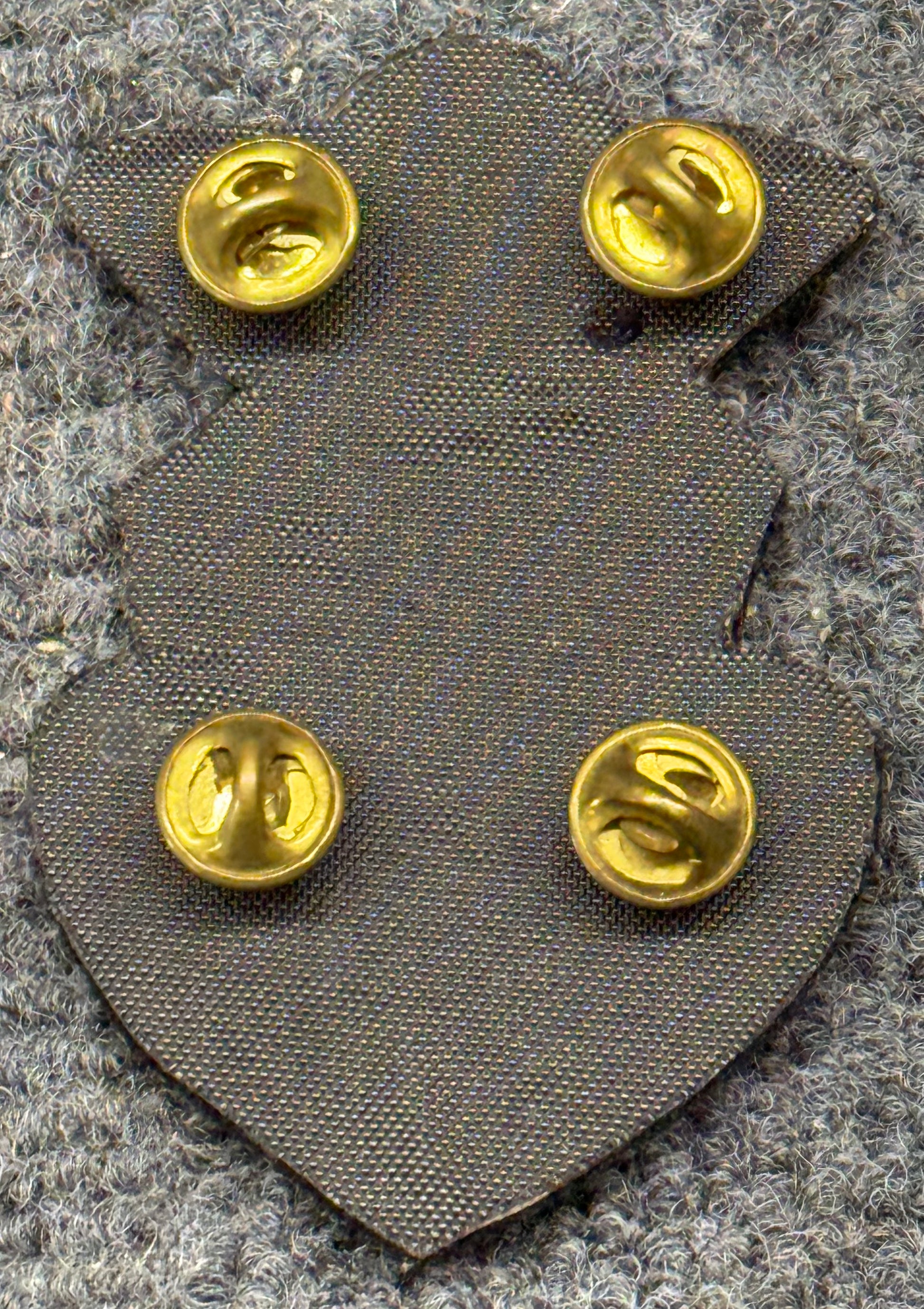 USAF Auxiliary Civil Air Patrol Blazer Parch Wire Embroidered 3 1/4” New - Bateleur Militaria