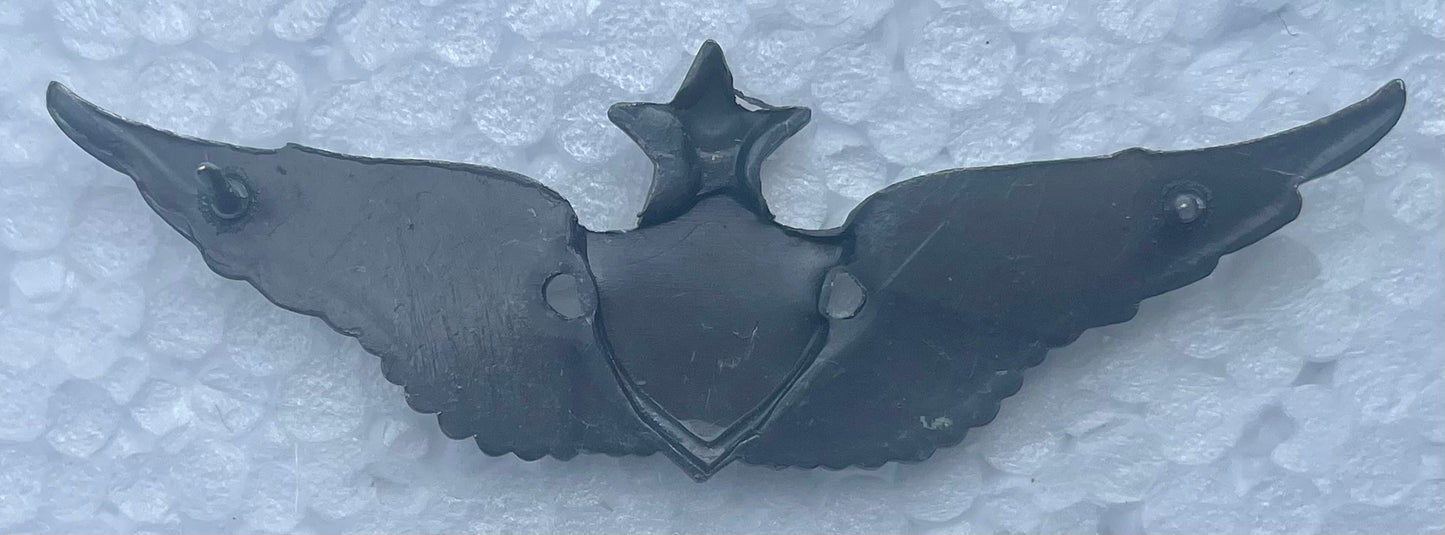 US Army Senior Pilot Wing 2.5" - Bateleur Militaria