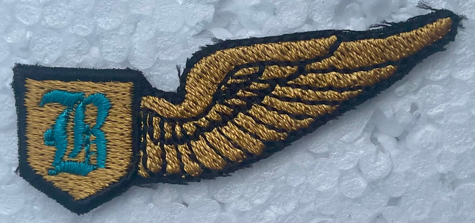South Africa Balmoral Aviation Half Wing - Bateleur Militaria