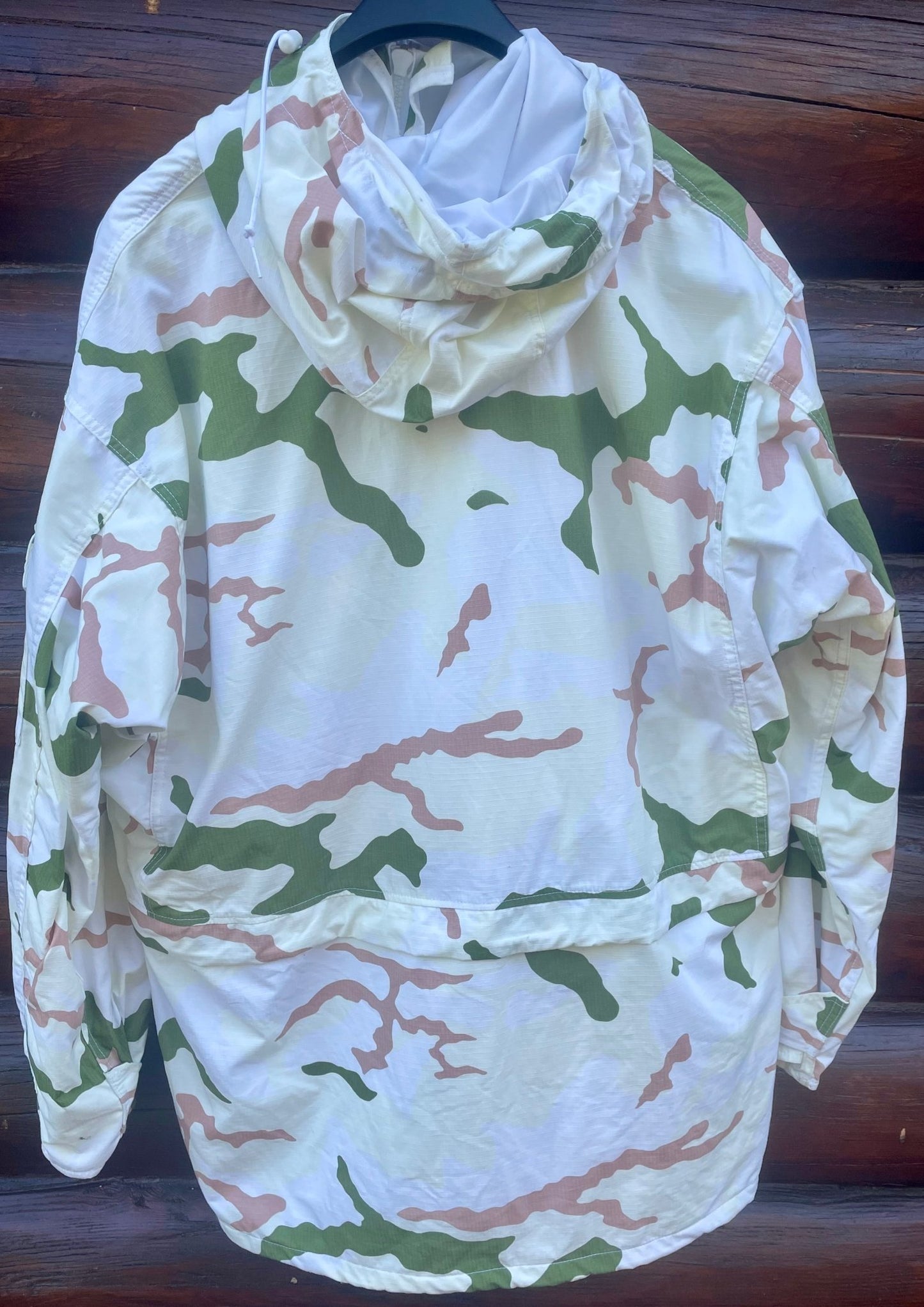 French Special Forces Tundra Waterproof Combat Smock Arktis B310 (XXL)