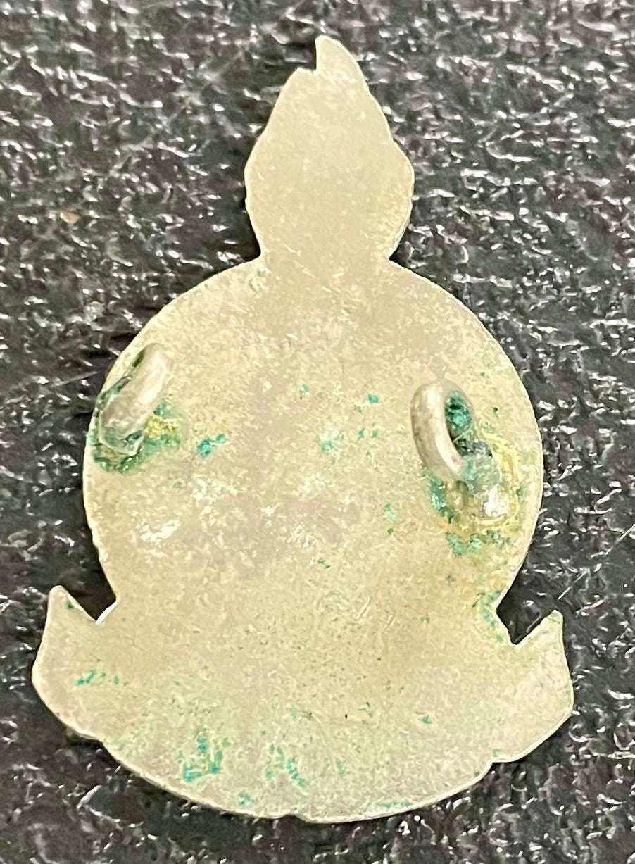 South Africa Vintage Voortrekker Badge 2 - Bateleur Militaria