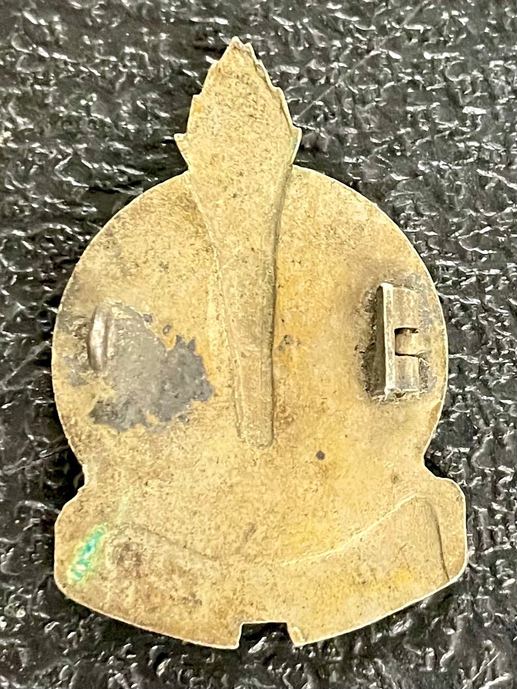 South Africa Vintage Voortrekker Badge #1