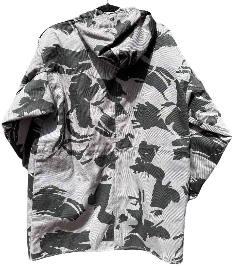 South Africa Urban Operations Camo Jacket w Hood Medium (Mint)