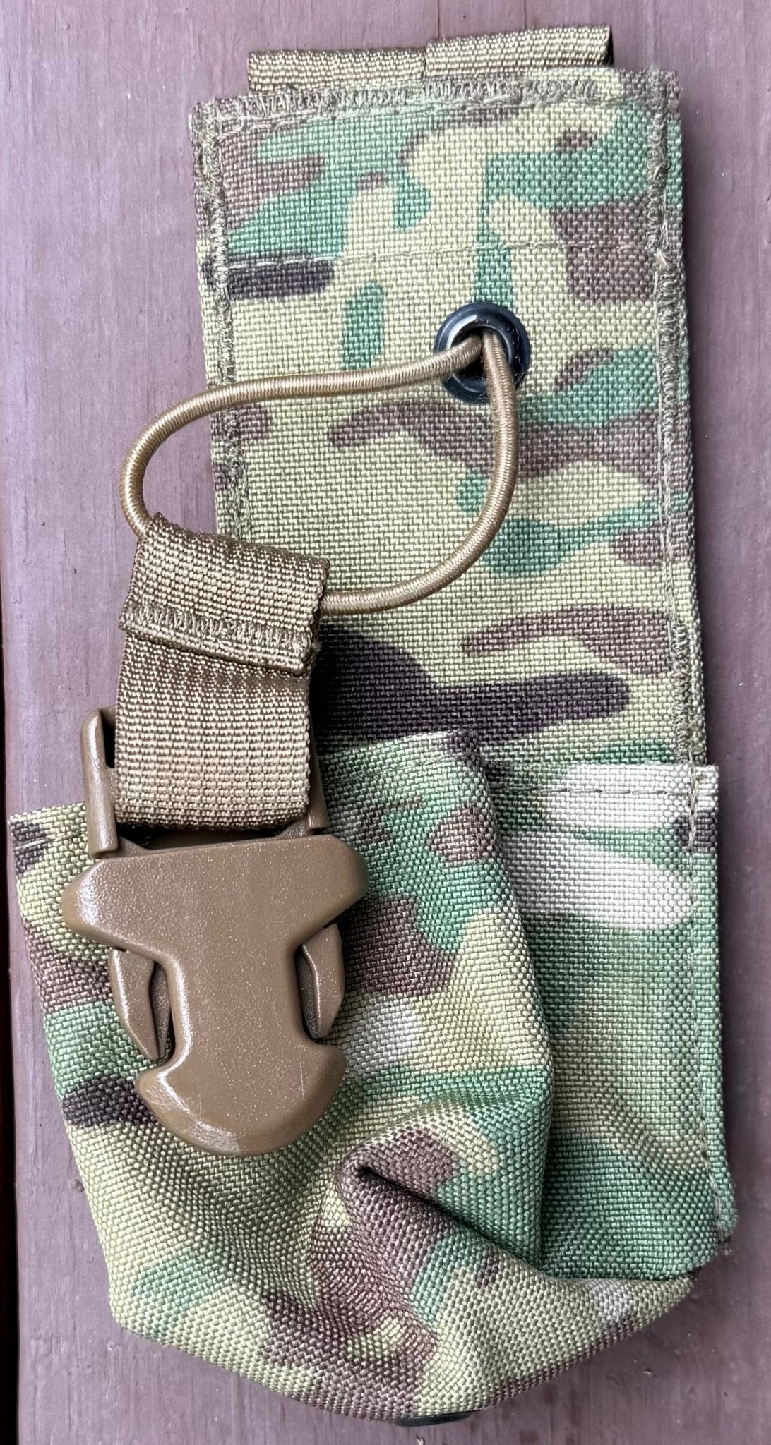 US OCP Multicam Radio Pouch (RP) Mint - Bateleur Militaria