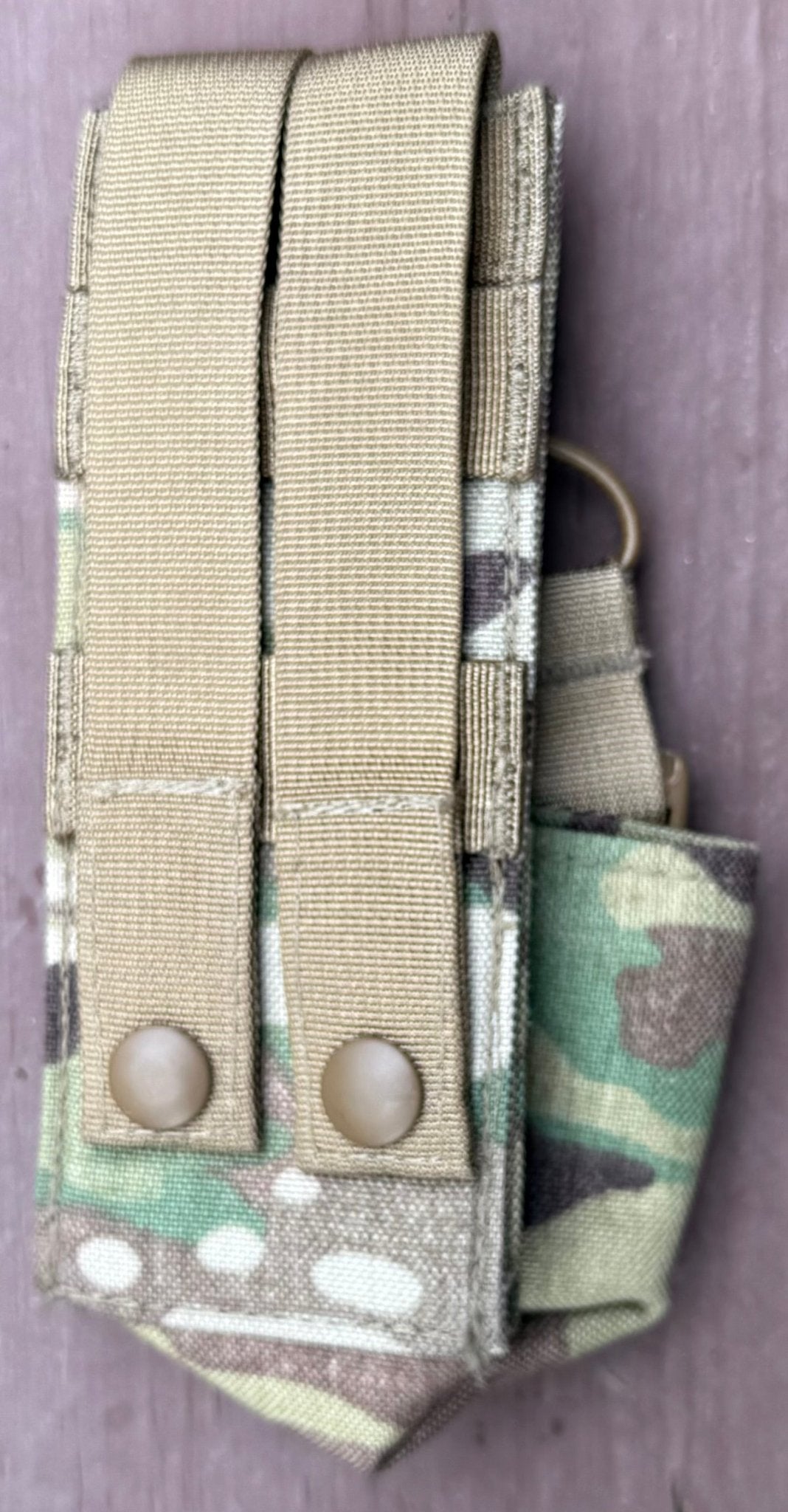 US OCP Multicam Radio Pouch (RP) Mint - Bateleur Militaria
