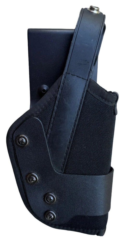 Uncle Mikes Sidekick Size 20 Nylon Hip Holster R/H for Bereta 9mm UM20 - Bateleur Militaria