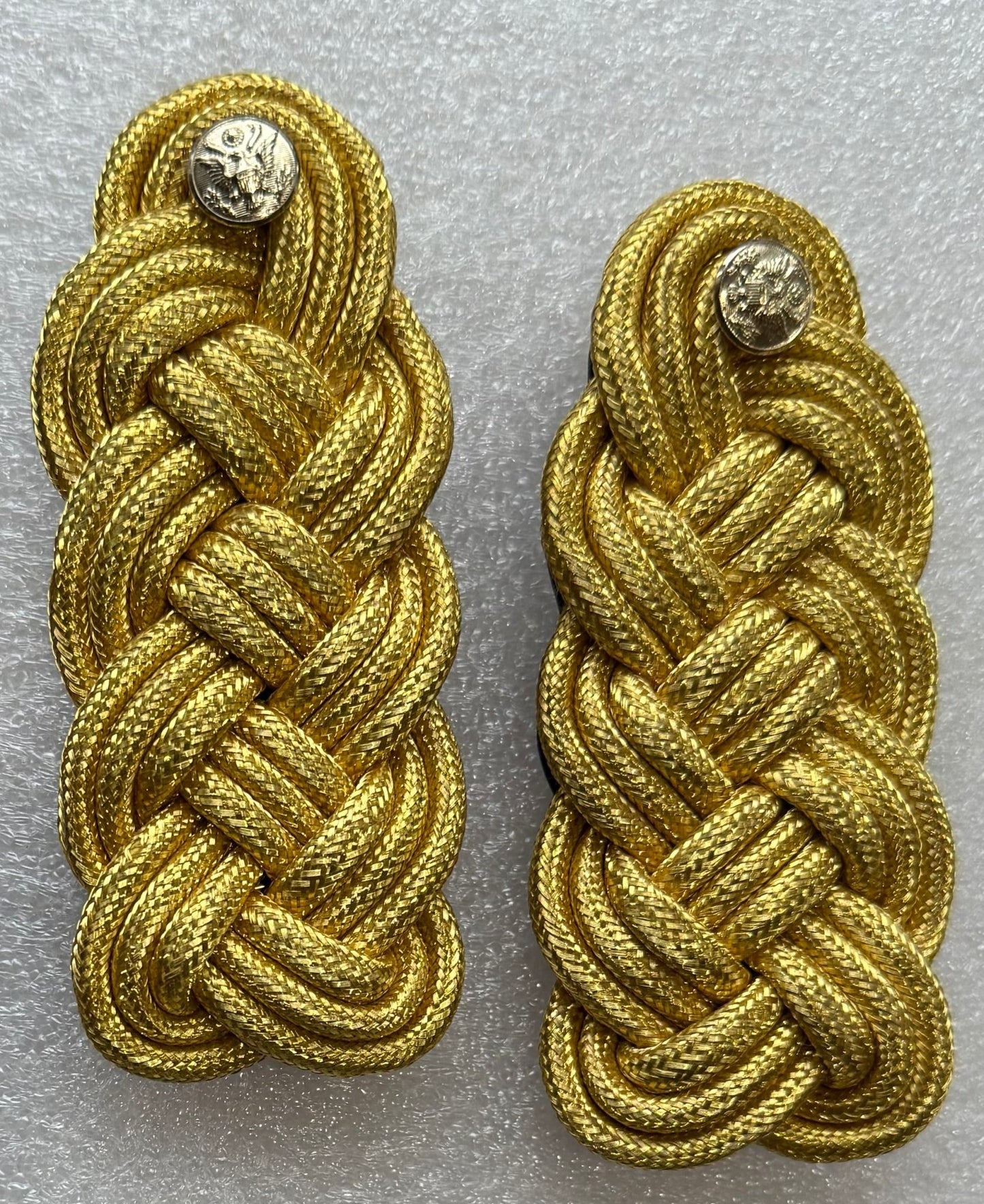 US Army Evening Dress Uniform Shoulder Knott's Woman's