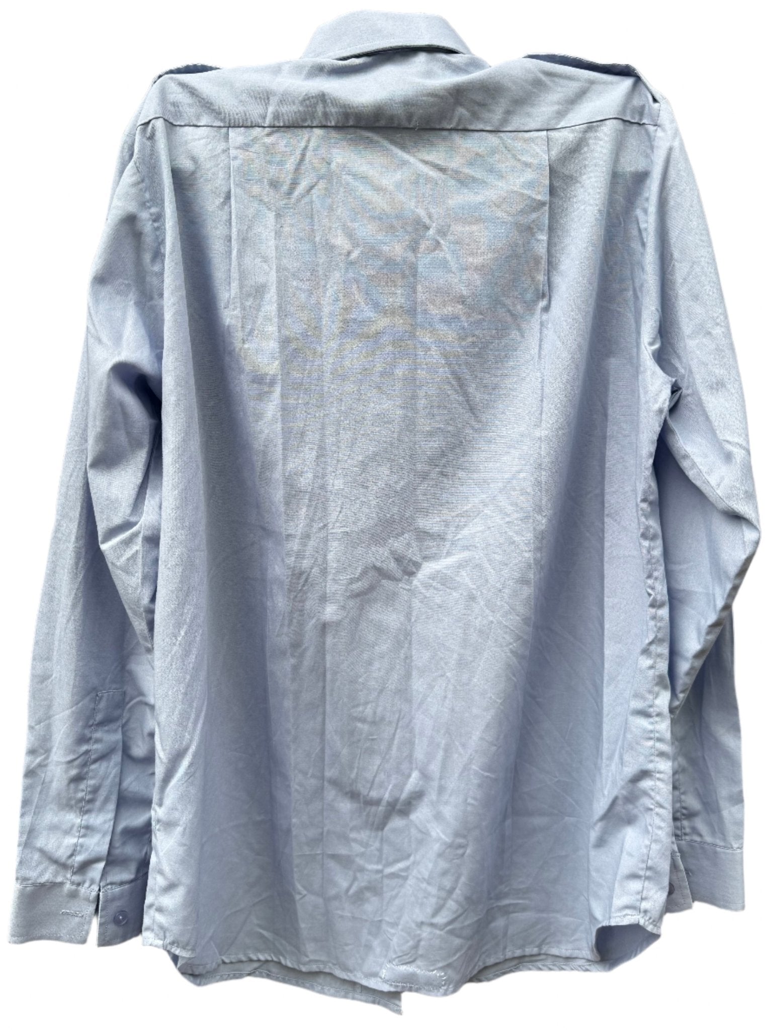UK Woman's Royal Air Force No 1 Dress L/S Shirt Pre 1996 - Bateleur Militaria