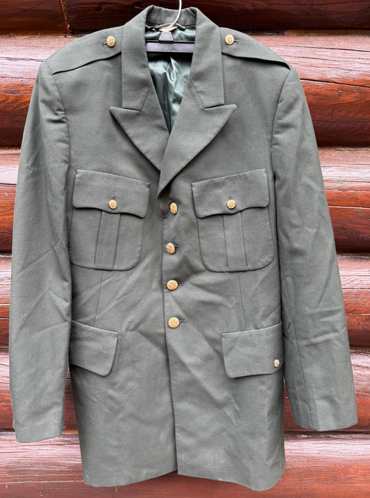 US Army Green Mens Dress Uniform Coat & Trousers AG1 - Bateleur Militaria