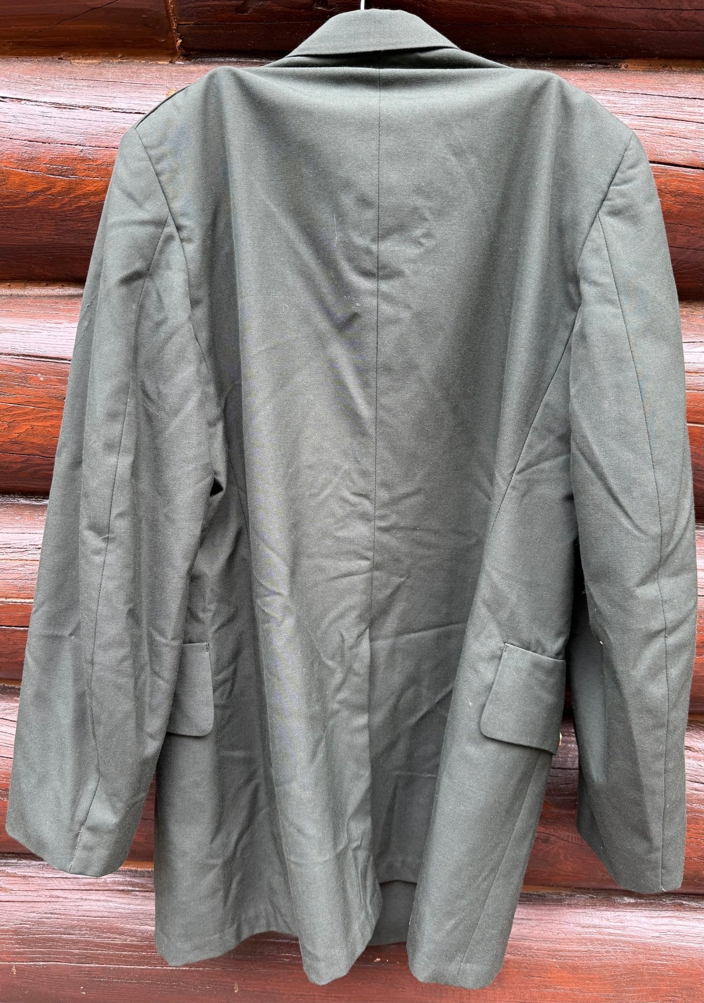 US Army Green Mens Dress Uniform Coat & Trousers AG1 - Bateleur Militaria