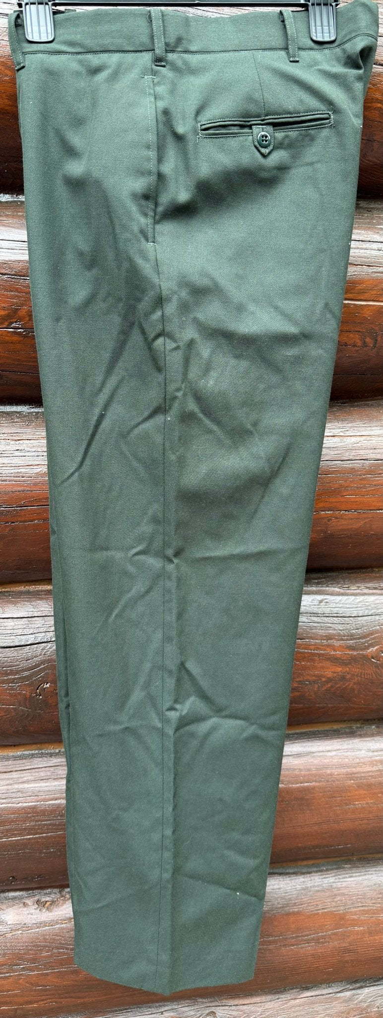 US Army Green Mens Dress Uniform Coat & Trousers AG1 - Bateleur Militaria
