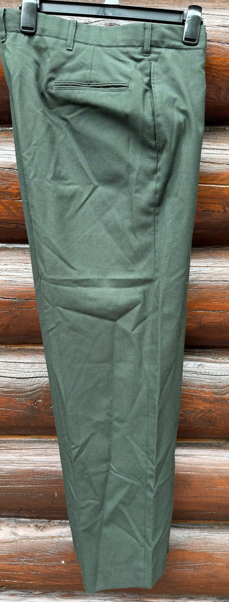 US Army Green Mens Dress Uniform Coat & Trousers AG1 - Bateleur Militaria