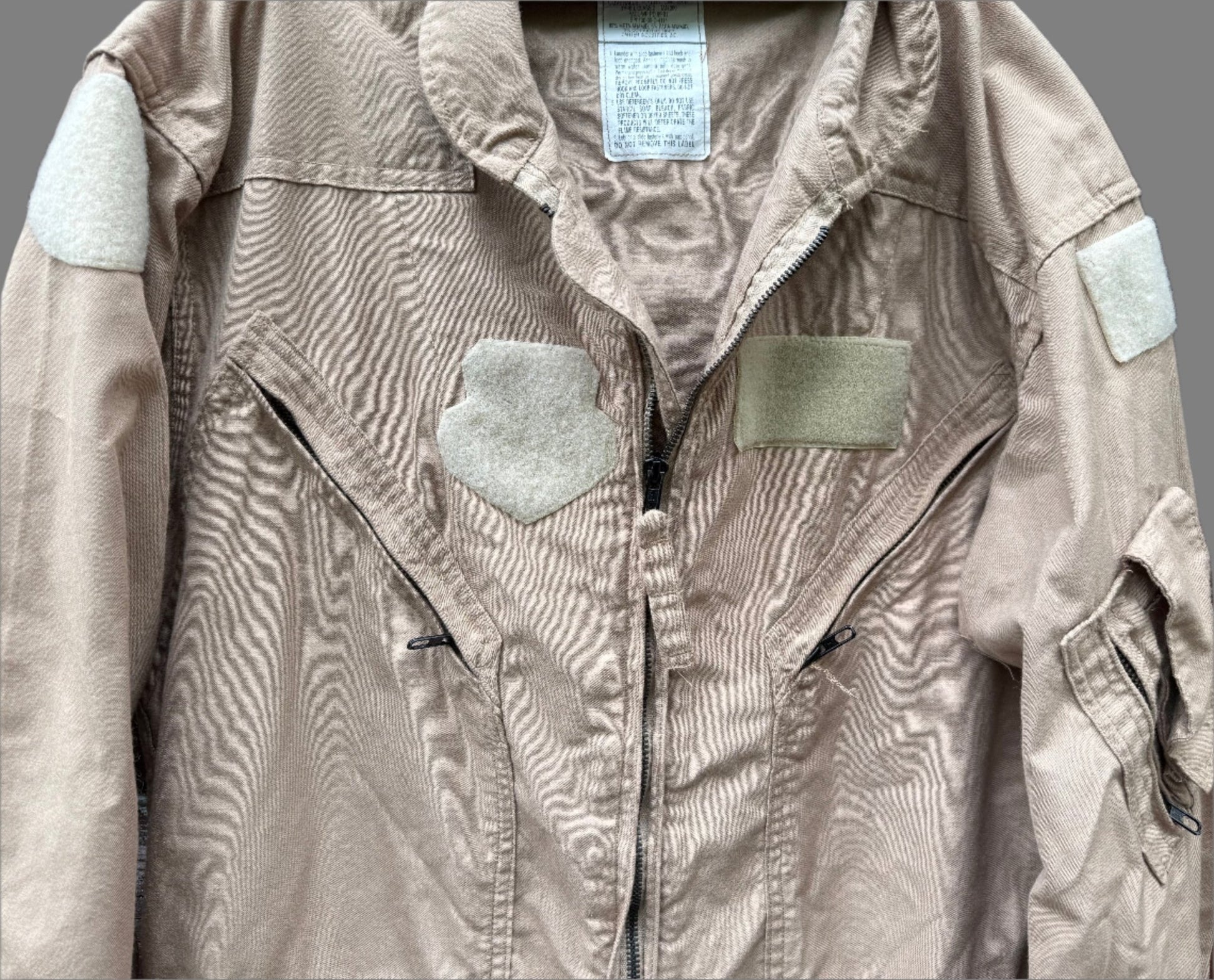 USAF Flight Suit 42L Tan 380 Type I Class 2 - Bateleur Militaria