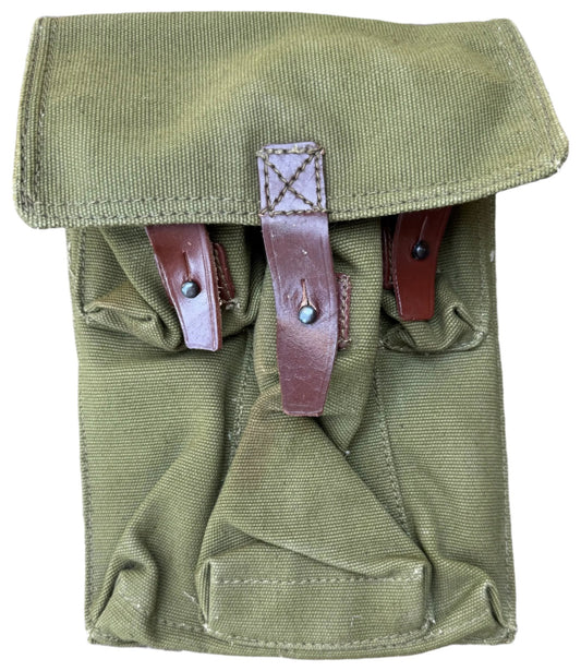 Romania Army 3 - Cell Magazine Pouch Mint - Bateleur Militaria