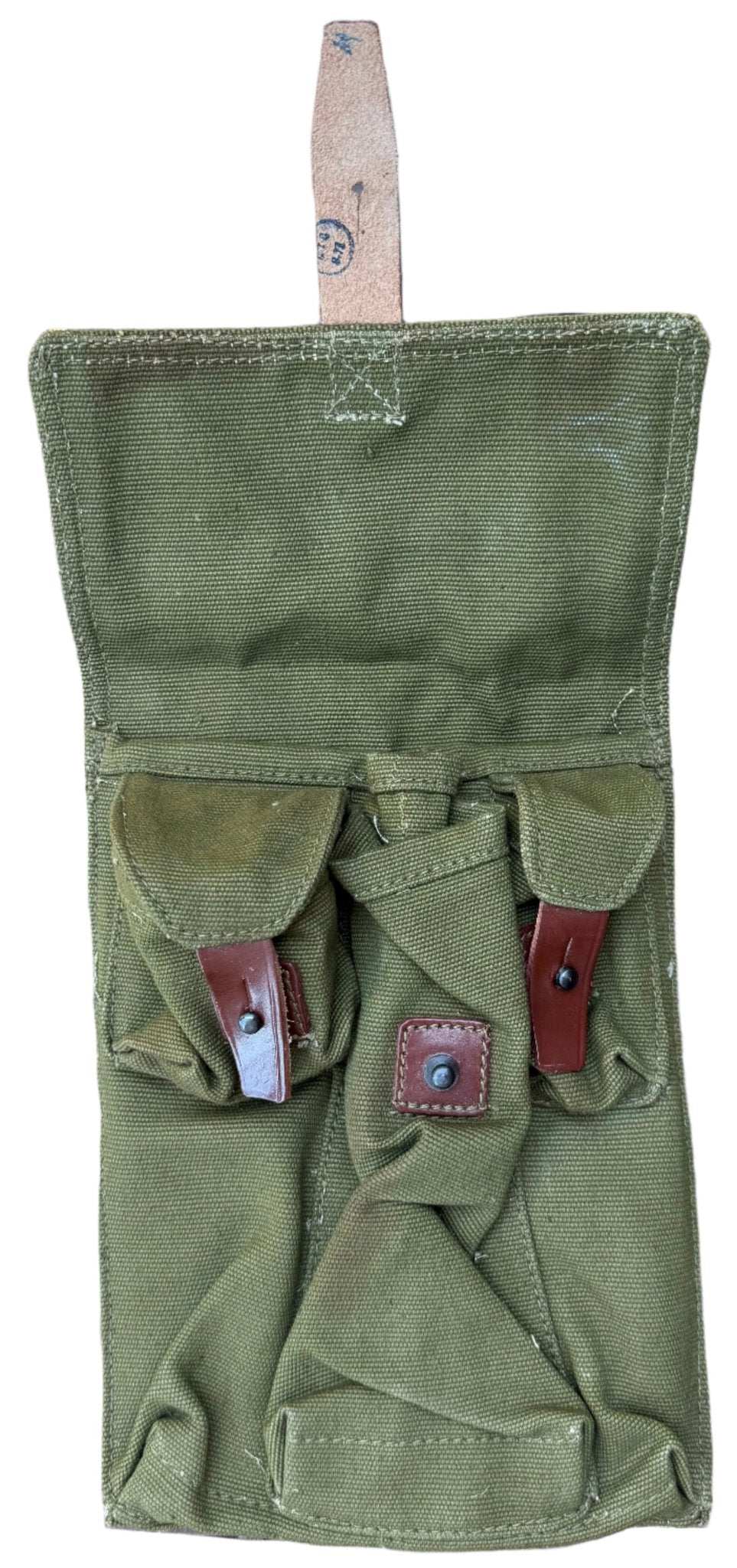 Romania Army 3 - Cell Magazine Pouch Mint - Bateleur Militaria